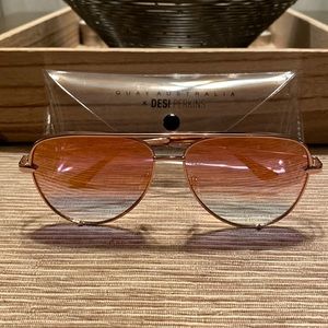 Quay Australia sunglasses